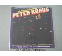 Kraus, Peter - Ein Mann und seine Show - 20 Jahre Showbusiness [Vinyl-LP].