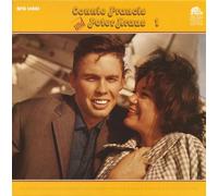Kraus Peter & Francis Connie - Vol. 1-Connie Francis & Peter Kraus [Vinilo]