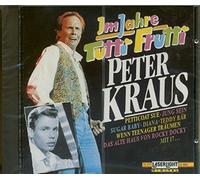 Kraus Peter - Jmjahre Tutti Frutti