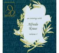 Kraus : Récital Mozart, Cherubini, Rossini