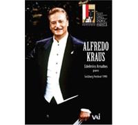 Kraus - Salzburg Festival Recital 1990 (Arnaltes) [DVD]