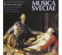 Kraus: Symfonier by J. M. Kraus (1991-01-01)