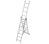 Krause 030375 Corda - Escalera Multiusos (3 x 7 SPR)