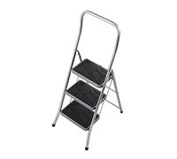 Krause - Escalera plegable toppy XL, 1 pieza, 3 niveles, 130877