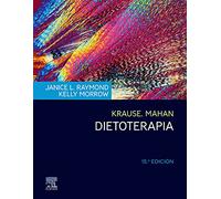 Krause. Mahan. Dietoterapia.