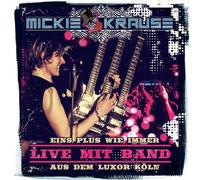 Krause, Mickie - Live Aus Dem Luxor + DVD