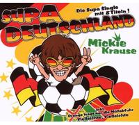 Krause,Mickie - Supa Deutschland (Wir Werden [Import]