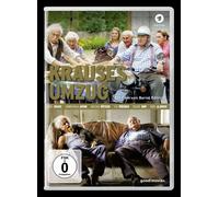 Krauses Umzug (DVD) Horst Krause Carmen-Maja Antoni (Importación USA)