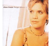 Krauss, Alison - Forget About It [CASSETTE] [Casete]