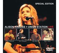 Krauss, Alison - Live [USA] [DVD]