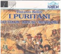 Krauss - Bellini;I Puritani