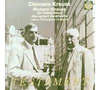 Krauss,Clemens - Ein Heldenleben / Also Sprach Za
