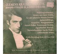 Krauss,Clemens - Krauss Dirigiert Strauss [Import]