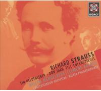 Strauss – Don Juan/Ein Heldenleb – mayddle