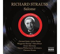 Krauss – Richard Strauss: Salomé – NAXOS