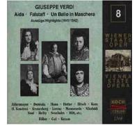 Krauss - Vienna State Opera Live V8