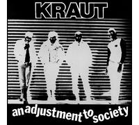 Kraut An Adjustment to Society (CD) Album (Importación USA)