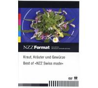Kraut, Kräuter und Gewürze - NZZ Format [Alemania] [DVD]