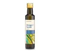 Krauterhaus Sanct Bernhard - Aceite de Pescado Omega 3 con Limón (250 ml / 8,45 fl. oz.)