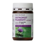 Krauterhaus Sanct Bernhard - Cardo Mariano (90 cápsulas)