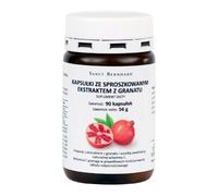 Krauterhaus Sanct Bernhard - Granada 500 mg (90 cápsulas)