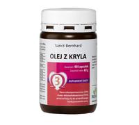 Krauterhaus Sanct Bernhard - KRAUTERHAUS SANCT BERNHARD Krill Oil (90 caps)