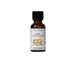 Krauterhaus Sanct Bernhard - KRAUTERHAUS SANCT BERNHARD Orange Essential Oil (30 ml / 1 fl. oz.)