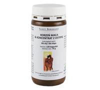 Krauterhaus Sanct Bernhard - KRAUTERHAUS SANCT BERNHARD Oysters Maca Active Capsules (120 caps)