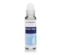 Krauterhaus Sanct Bernhard - KRAUTERHAUS SANCT BERNHARD Roll-on for a Clear Head (10 ml / 0,338 fl. oz.)