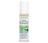 Krauterhaus Sanct Bernhard - Roll-on de Ácido Hialurónico para Contorno de Ojos (10 ml)