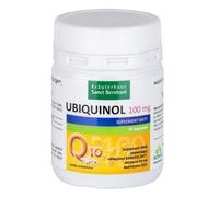 Krauterhaus Sanct Bernhard - Ubiquinol Kaneka QH 100 mg (75 cápsulas)