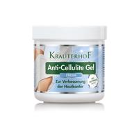 KRAUTERHOF Anti-Celulítico Gel Fresco 250 ml