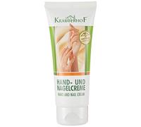 Krauterhof Hand & Nail Cream with Panthenol - Parabens Free by Krauterhof