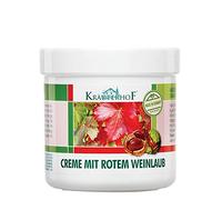 Krauterhof Crema con Castaño de Indias y Vid Roja