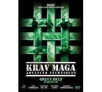 Krav Maga: Advanced Techniques [DVD] [Reino Unido]