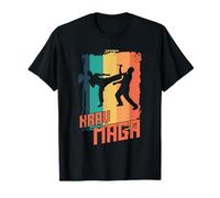 Krav Maga Artes Marciales Close Combate Camiseta