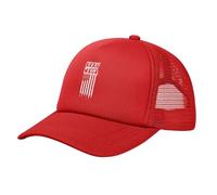 Krav Maga Bandera Americana Unisex Snapback Cap Casual Sombrero Transpirable Gorra De Béisbol para Golf Verano Senderismo