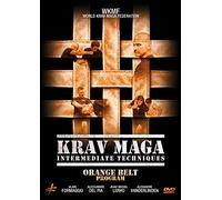 Krav Maga: Basic Techniques - Orange Belt [DVD] by Alain Formaggio