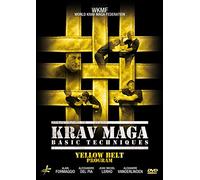 Krav Maga: Basic Techniques - Yellow Belt [DVD] [Reino Unido]