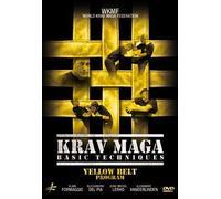 Krav Maga Basic Techniques Yellow belt program DVD [Importado de Inglaterra]