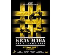 Krav Maga Basic Techniques-Yellow Belt Program [Reino Unido] [DVD]