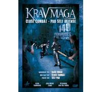 Krav Maga: Close Combat Pro Self Defense 140 Self Defense Techniques [USA] [DVD]