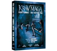 Krav Maga - Close Combat Self defense pro 140 techniques de self defense [DVD]