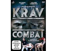 Krav Maga Combat explosiva Lucha técnicas