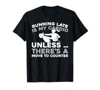 Krav Maga Combat Luchador - Israel Marcial Krav Maga Camiseta