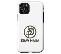 Krav Maga Combat Sport - Camiseta de Arte marcial israelí de Defensa Personal Carcasa para iPhone 11 Pro