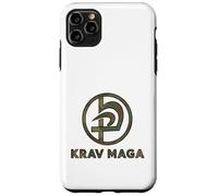 Krav Maga Combat Sport - Camiseta de Arte marcial israelí de Defensa Personal Carcasa para iPhone 11 Pro MAX