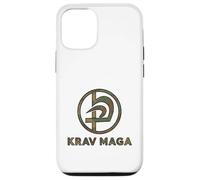 Krav Maga Combat Sport - Camiseta de Arte marcial israelí de Defensa Personal Carcasa para iPhone 12/12 Pro