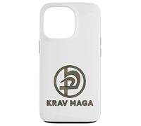 Krav Maga Combat Sport - Camiseta de Arte marcial israelí de Defensa Personal Carcasa para iPhone 13 Pro