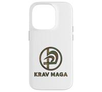 Krav Maga Combat Sport - Camiseta de Arte marcial israelí de Defensa Personal Carcasa para iPhone 14 Pro